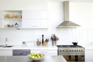 Cozinha clean como escolher