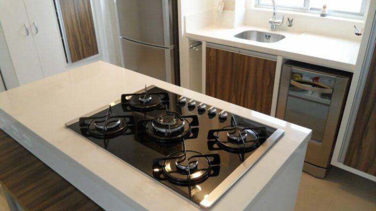 Quais são os tipos de cooktop?