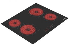 Cooktop elétrico
