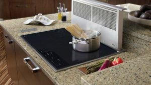 Qual a diferença entre cooktop elétrico e por indução?