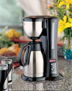 Cafeteira elétrica