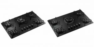 Cooktop 5 bocas - Consul