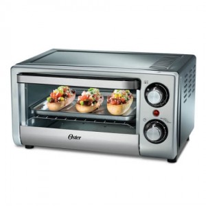 Forno Elétrico 10L Compact Preto - Oster