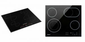 Cooktop quatro bocas