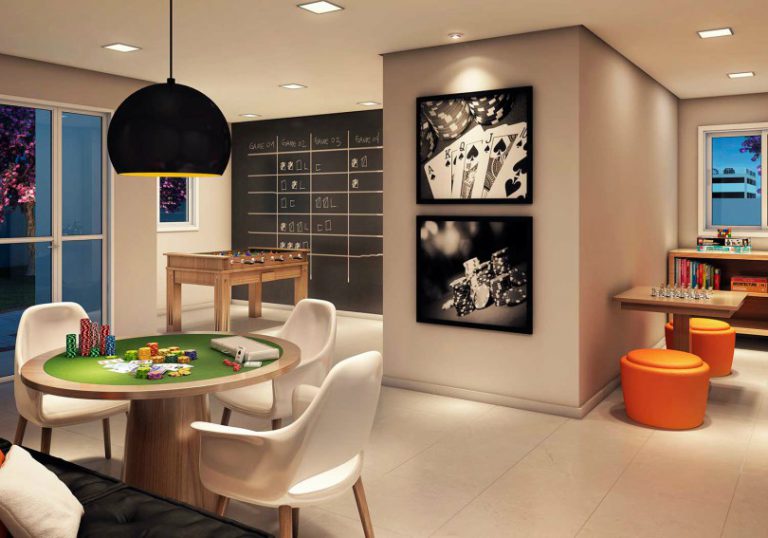 Diversão: Como montar sua sala de jogos