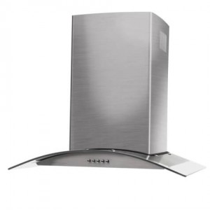 Coifa Cadence Parede Aço Inox