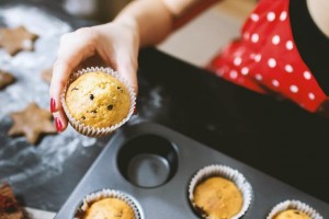Mãe Chef Cupcake