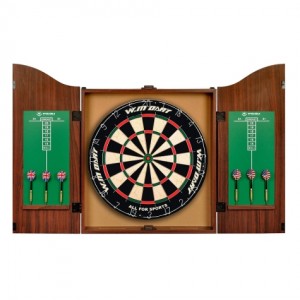 Kit Jogo de dardo Gabinete - WinMax - Ahead Sports WMG50275