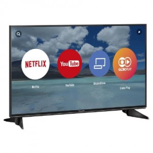 TV Panasonic 49 Polegadas - Ultra HD 4K