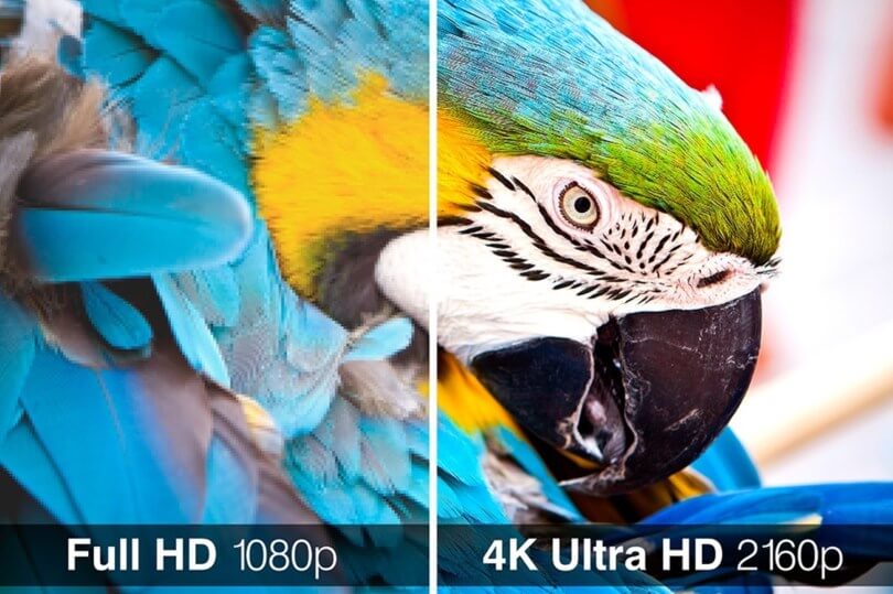 diferenca entre 720p e 1080p