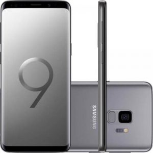 Foto do celular Galaxy s9