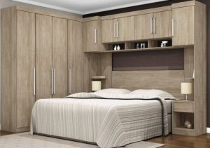 Guarda-roupa para quarto de casal