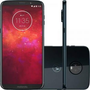 Foto do celular Moto Z3 Play