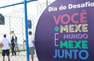 Dia do desafio