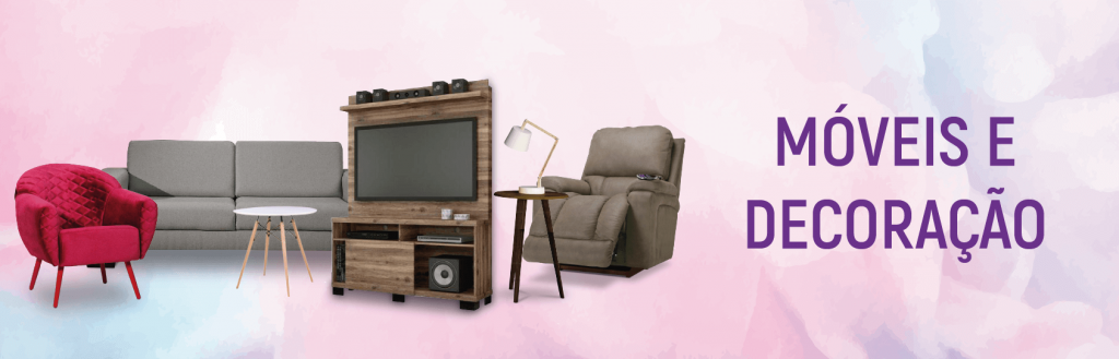 Presentes de móveis e decoração para Dia das Mães