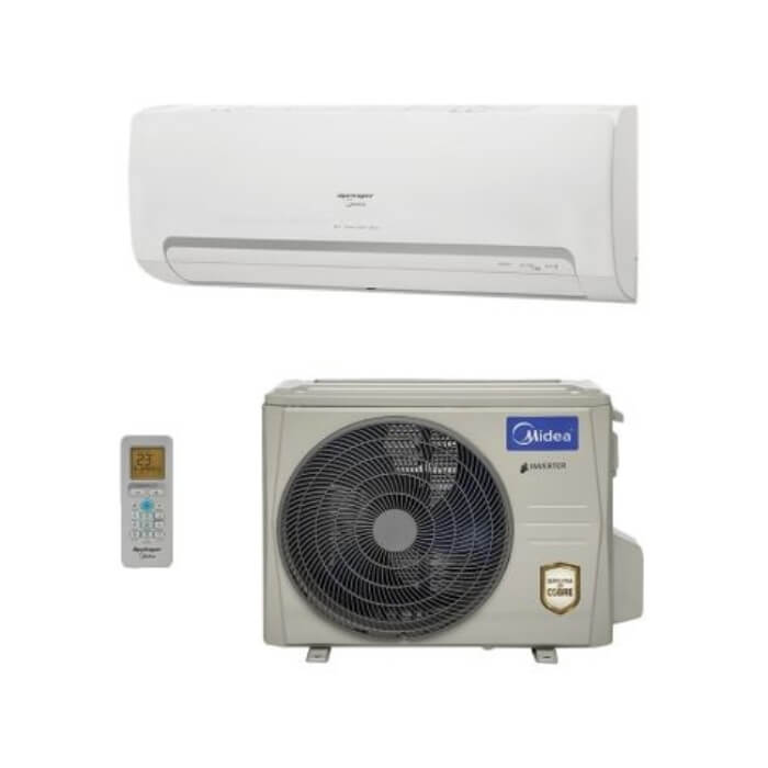 ar-condicionado com wi-fi da midea