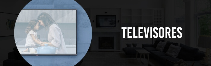 Televisores Black Friday na WebContinental.