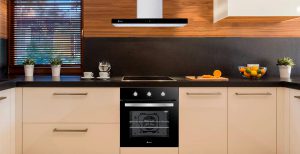 forno elétrico de embutir