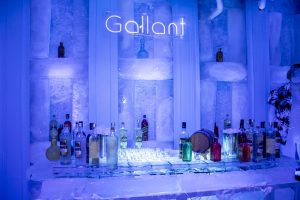bar de gelo gallant expoagas