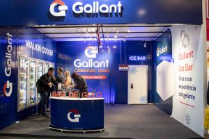 bar de gelo gallant expoagas 8