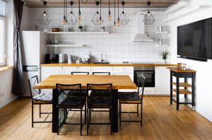 decoração-cozinha-industrial
