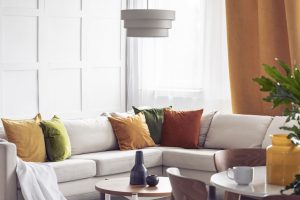 decoração-tendência comfy