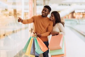 dia do cliente compras físicas e digitais