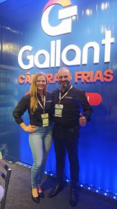 bar de gelo gallant