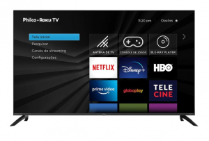smart tv 58 philco roku