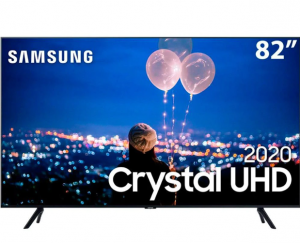 smart tv samsung 82