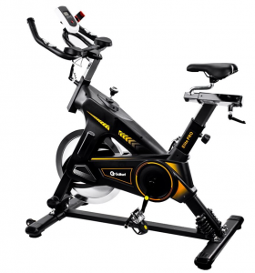 bicicleta ergométrica gallant elite pro spinning