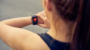 smartwatch monitoramento
