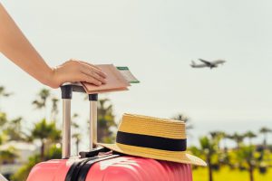 viagem internacional