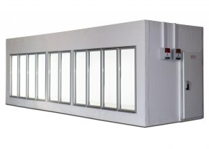 walk in cooler gallant 10P - LATERAL-min