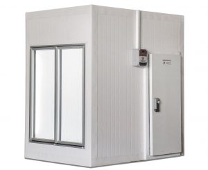 walk in cooler gallant 2P - LATERAL