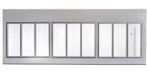 walk in cooler gallant 9P - FRENTE