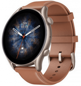 smartwatch amazfit 3 pro