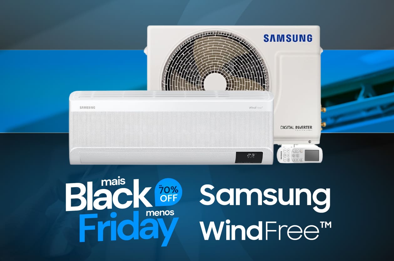 Black Friday Samsung WindFree