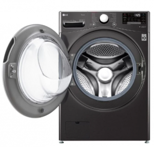 Lava e Seca Smart LG Aço Escovado com Wi-Fi 17KG