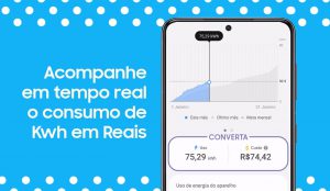 Samsung Black Friday menos consumo de energia