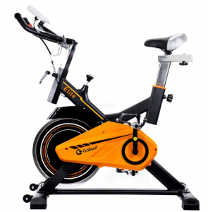 Bicicleta Ergométrica Gallant Elite Spinning Roda de Inércia 13Kg