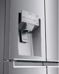 Refrigerador Smart LG French Door