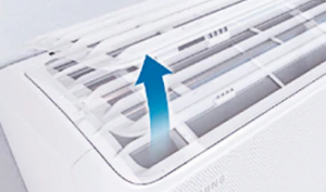 Ar Condicionado Samsung Split Inverter Frio​​​​​​​ Samsung WindFree™ 12000 BTUS