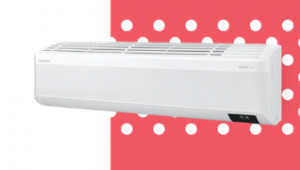 Ar Condicionado Samsung Split Inverter Frio​​​​​​​ Samsung WindFree™ 12000 BTUS