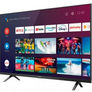 Smart TV Led 32" HD Android TCL