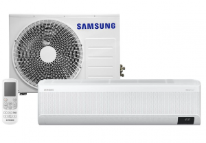 Ar-condicionado Split Inverter Samsung WindFree Connect 22000 BTUs Frio 