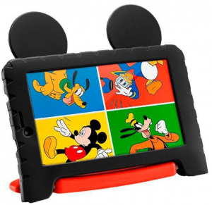 Tablet Multilaser Mickey Go Edition
