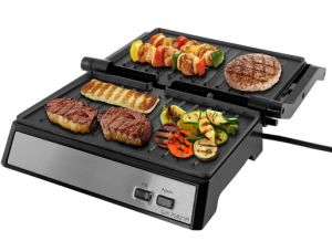 Grill e Sanduicheira Philco Maxx Clean 1000W