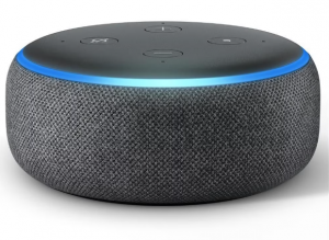 Smart Speaker Amazon Echo Dot 3ª Geração com Alexa 