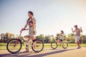 Dia Mundial da Bicicleta - bike para passeio